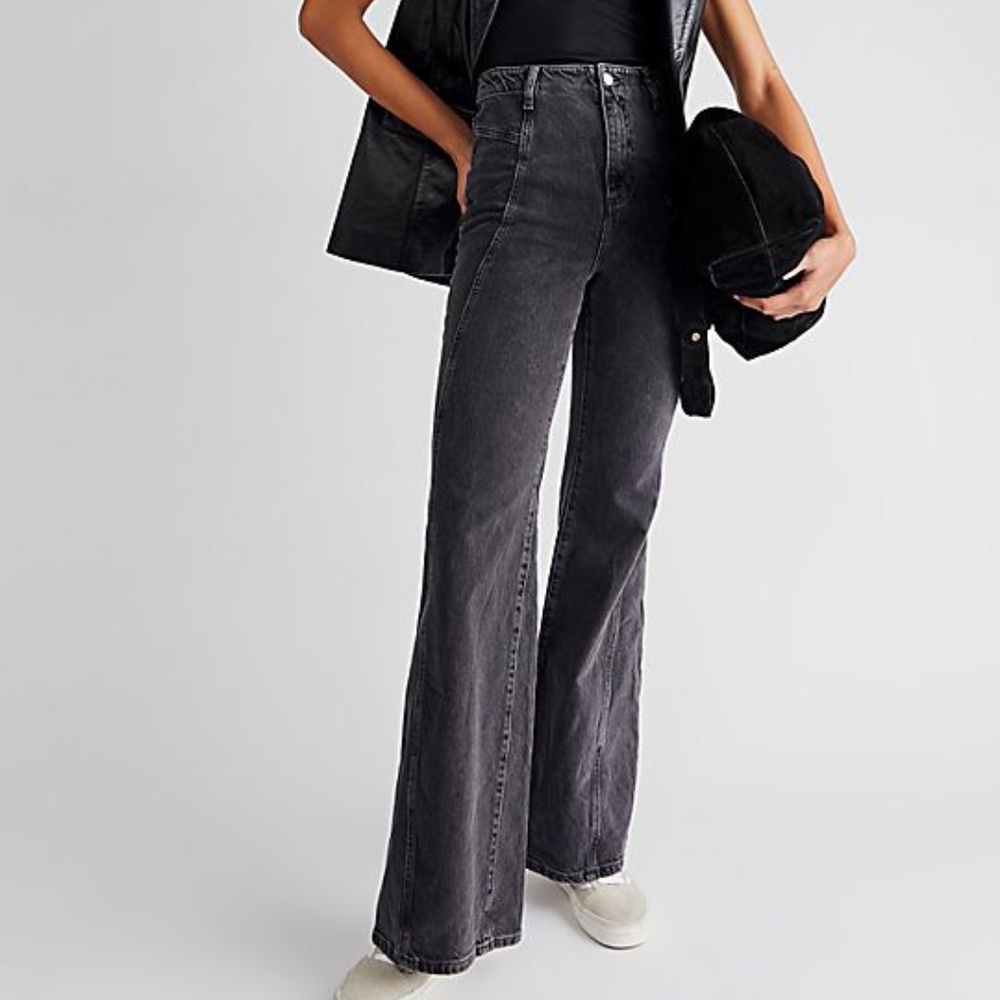 Free People Florence Flare